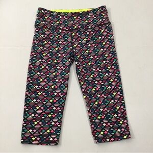 Victoria’s Secret VSX Sport Knockout Crop Leggings